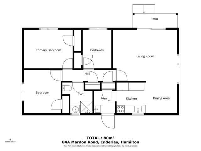 84A Mardon Road Enderley_1