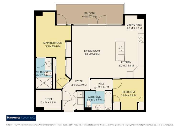 1B/9 Bute Road Browns Bay_21