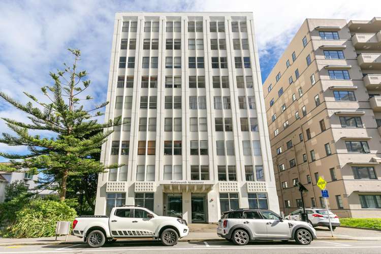 6E/123 Molesworth Street Thorndon_14