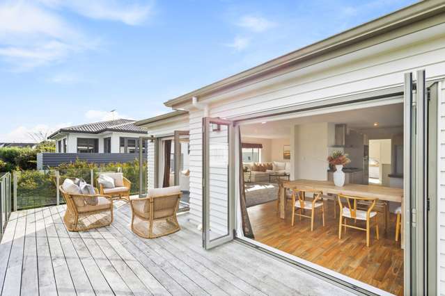 Weatherboard & Concrete Block Family Haven