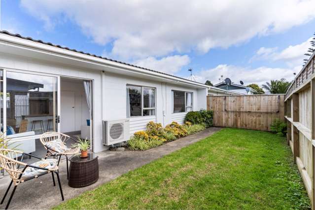 Charming Home Unit in Central Auckland