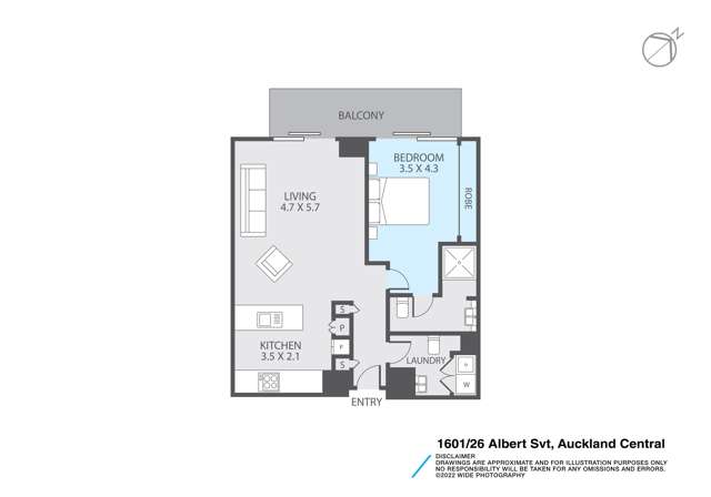 1601/26 Albert Street Auckland Central_1