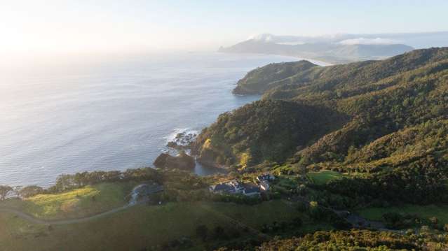 Conservation fans selling family estate on pristine coastline