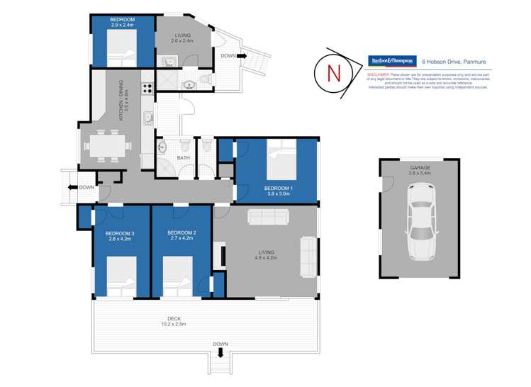 6 Hobson Drive Panmure_21