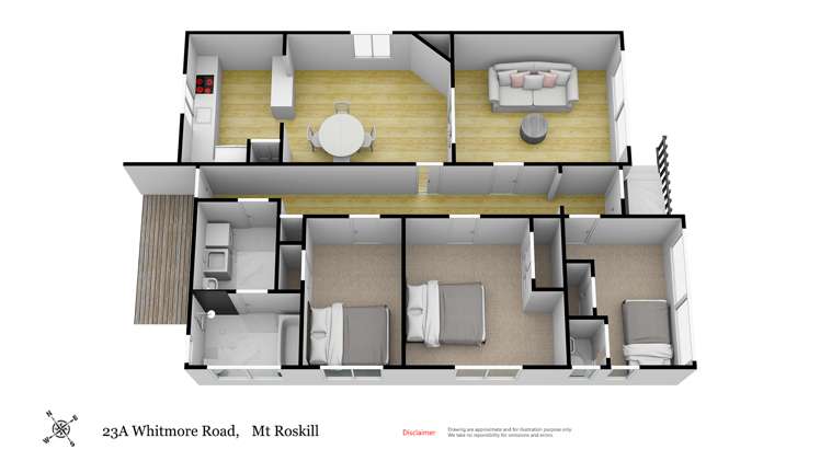 23a Whitmore Road Mount Roskill_23