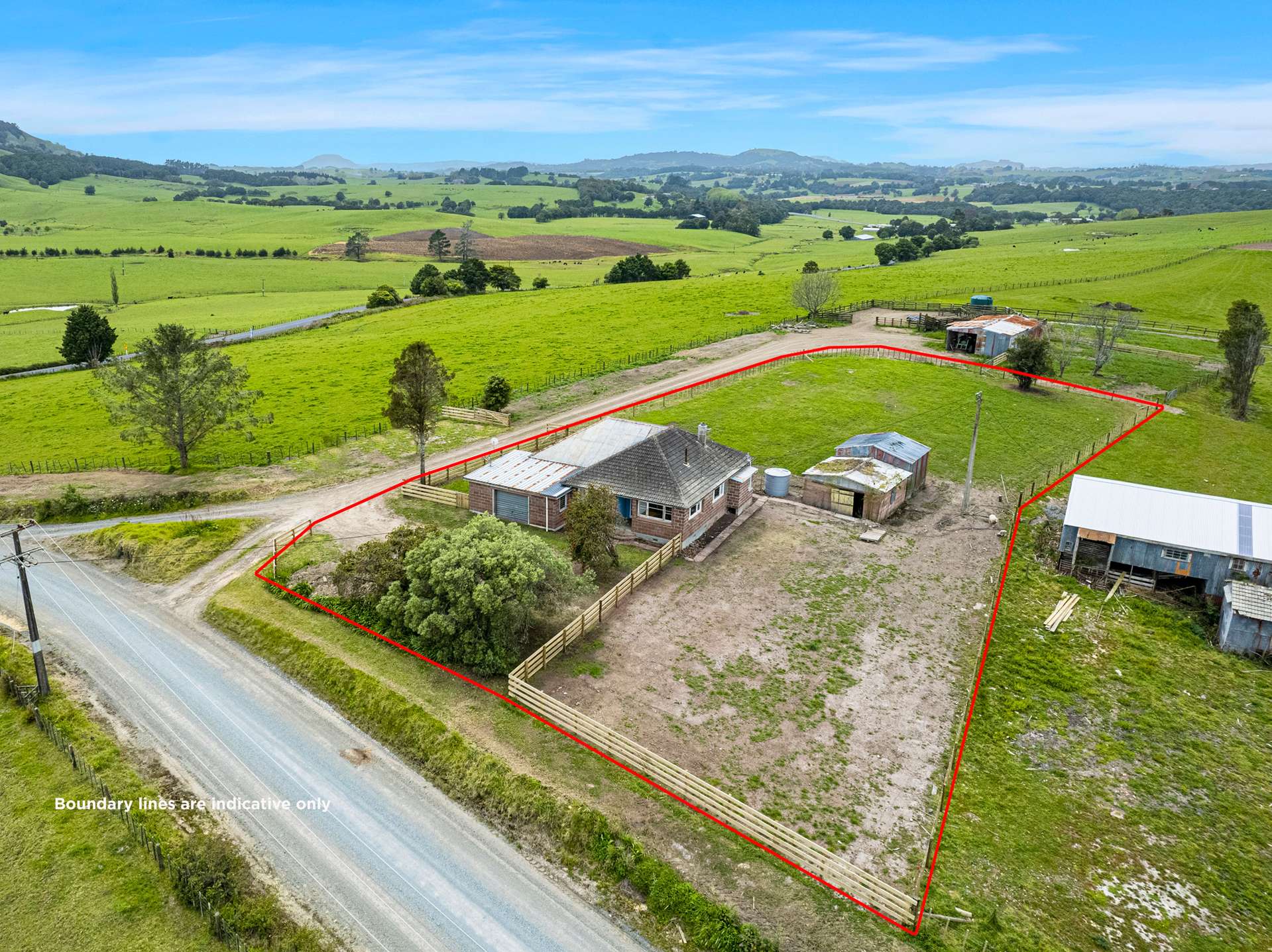 1 Aponga Road Purua Whangārei Rural Property For Sale One Roof