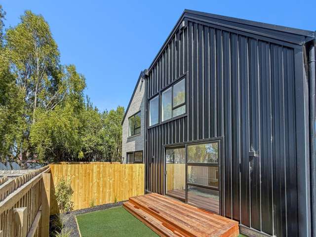 LINWOOD - BRAND NEW 2 BEDROOM, HEAT PUMP