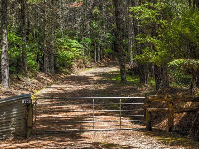 Looking for Peace, Privacy & Tranquility?