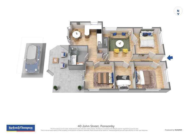 40 John Street Ponsonby_19