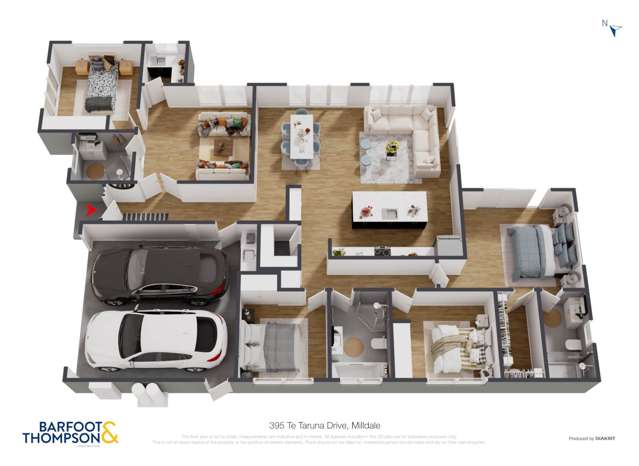 395 Te Taruna Drive Milldale_1