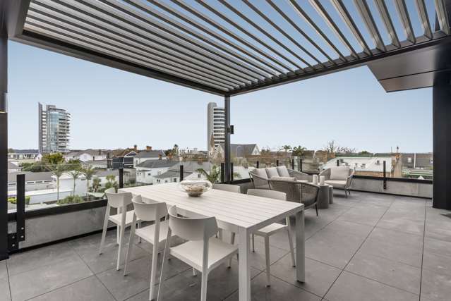 Penthouse, The Blake/3-5 Blake Street Ponsonby_4