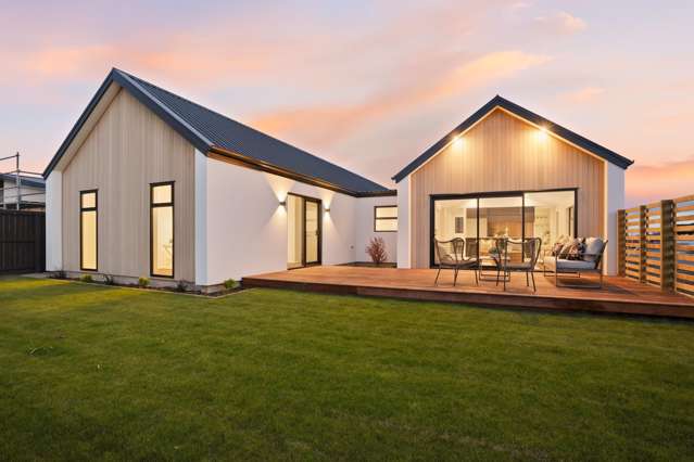 A Home That Redefines Rolleston New Builds