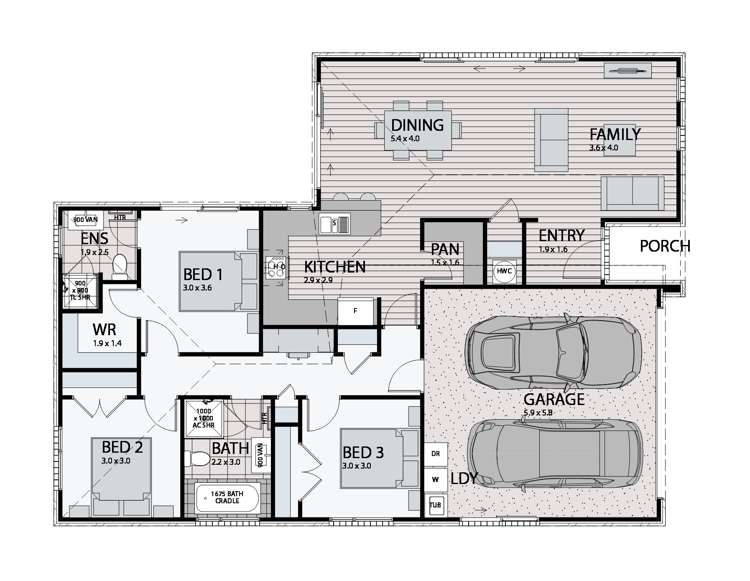 Lot 54 Tuumata Rise_1