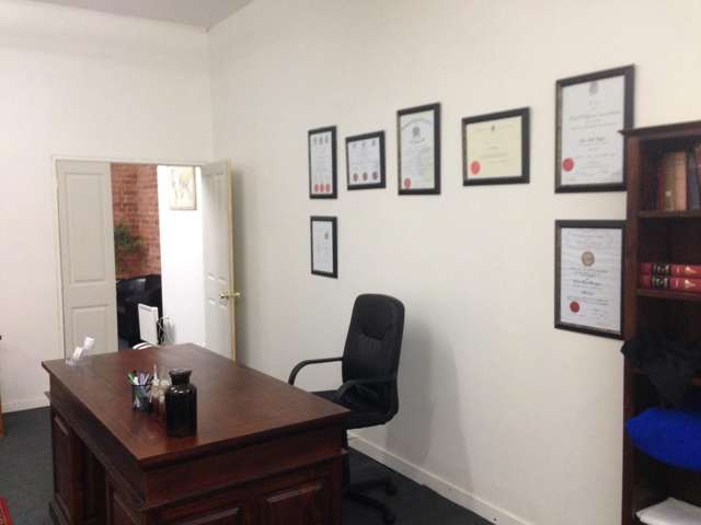 110 Moray Place - Office 2 Dunedin Central_1