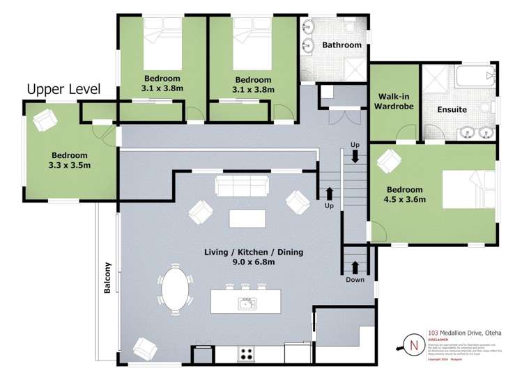 103 Medallion Drive Oteha_19