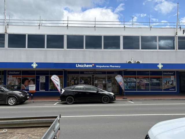For lease | Tenancy 6, 125 Ruataniwha Street