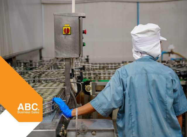 Food Processing Facility, Below Setup Costs