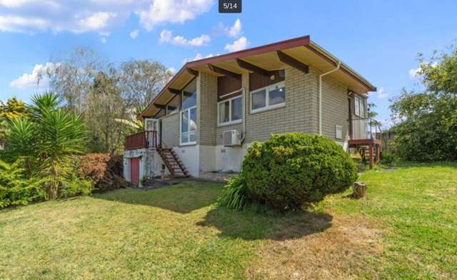 Freehold Deanwell Gem with Space & Potential