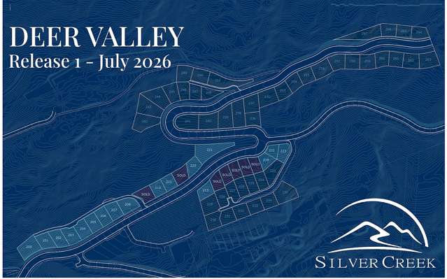Stage 1 Deer Valley, Silver Creek Queenstown Hill_1
