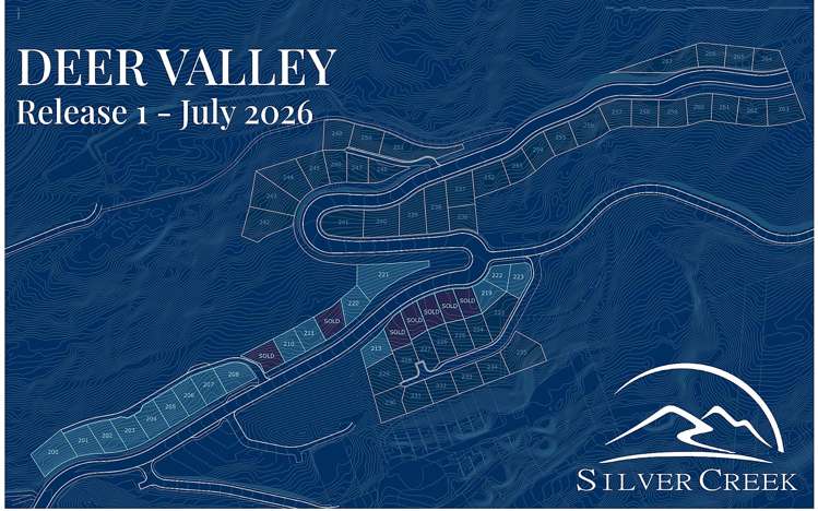 Stage 1 Deer Valley, Silver Creek Queenstown Hill_1