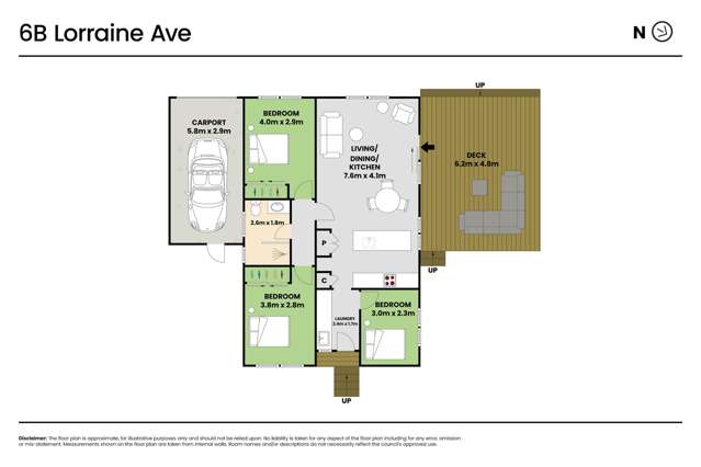 6B Lorraine Avenue Mount Albert_1