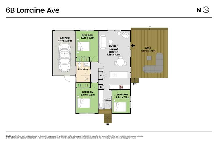 6B Lorraine Avenue Mount Albert_17
