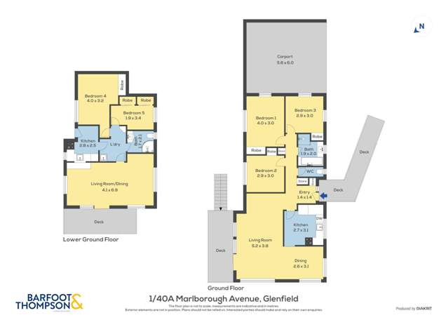 1a/40 Marlborough Avenue Glenfield_3