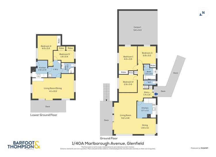 1a/40 Marlborough Avenue Glenfield_3