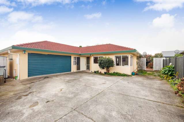 A 180m2, 4 Bedroom, 2 Bathroom Beauty