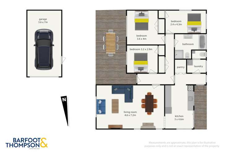 3a Powell Place Henderson_16