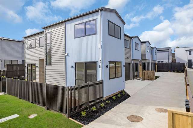 Brand New Builds in Macleans Primary