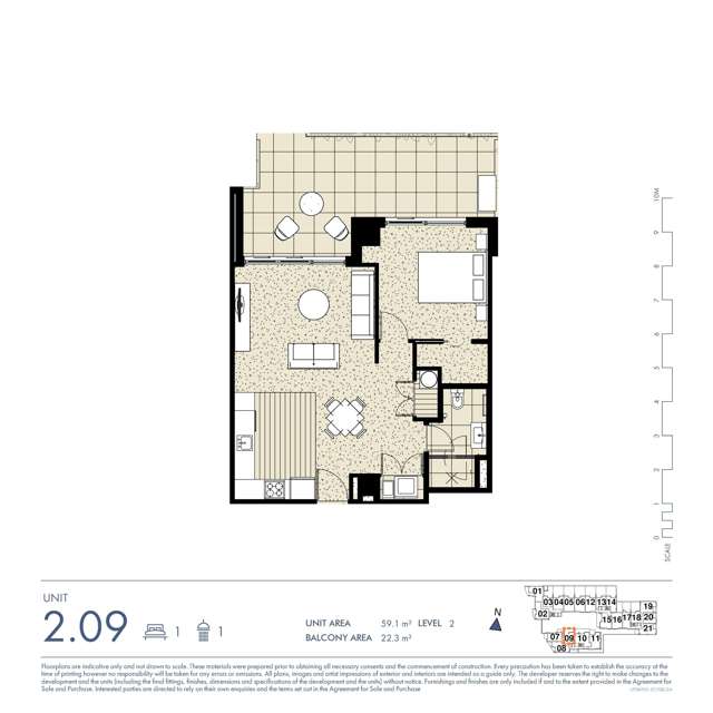 209/100 Beachcroft Avenue Onehunga_1