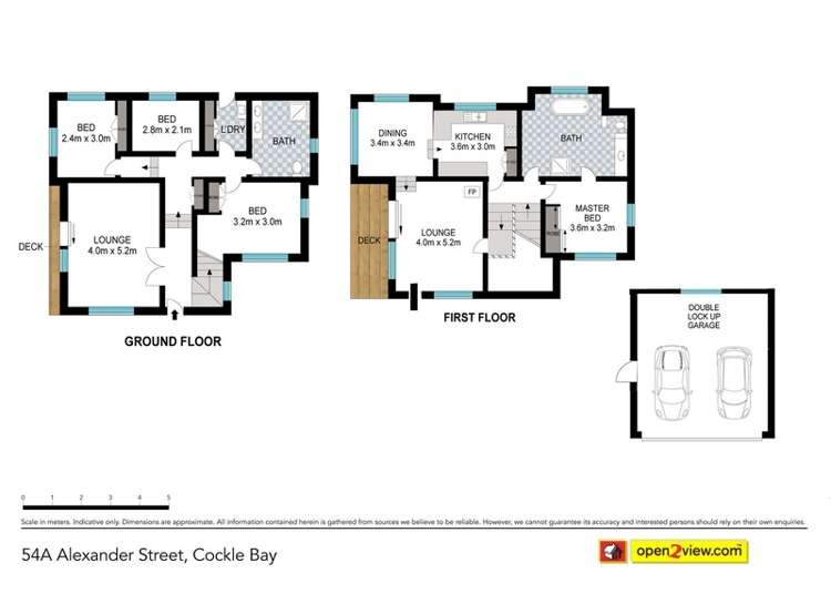 2/54 Alexander Street Cockle Bay_24