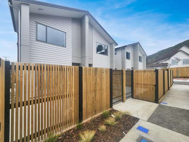 New in Wainui