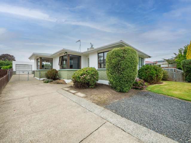 Three bedroom home in Mosgiel