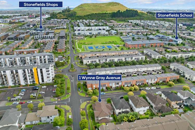 1 Wynne Gray Avenue Stonefields_32