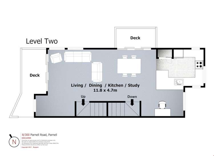 8/300 Parnell Road Parnell_16