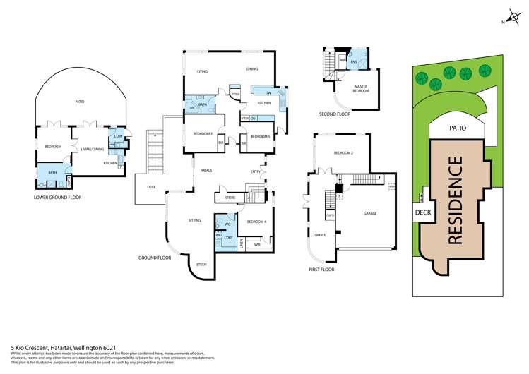 5 Kio Crescent Hataitai_17