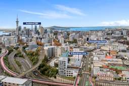 Central, Secure & Parking for 2