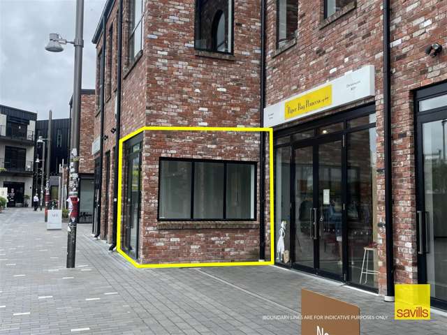 High-Exposure Retail Opportunity Near Little High