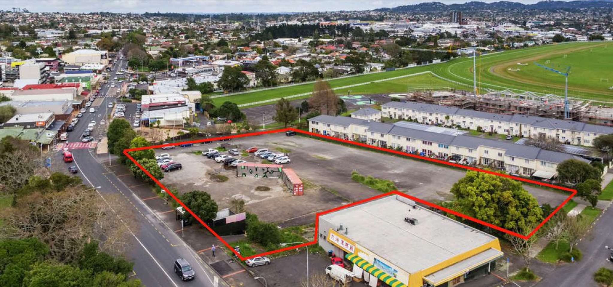 New life for old Auckland suburb