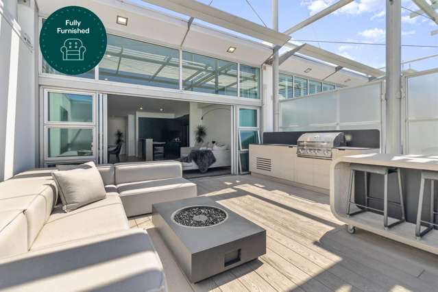 Stunning 3-Bedroom Apartment with Harbour Views!