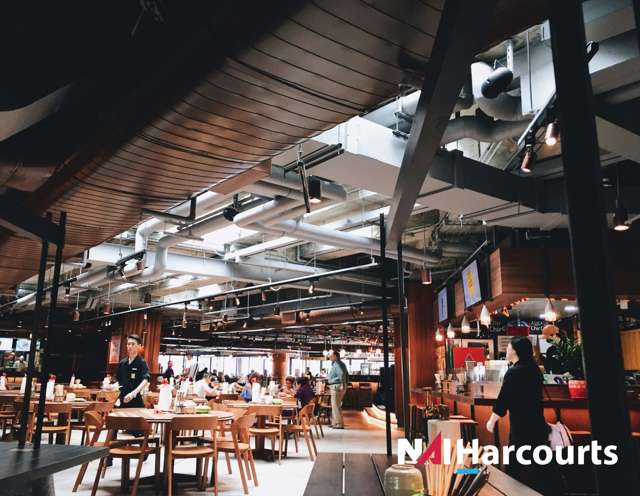 Profitable Food Court Business - Only $99K