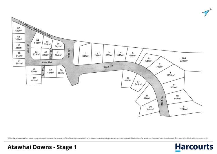 Lots 1-71 Atawhai Downs_1