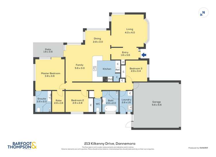 213 Kilkenny Drive East Tamaki Heights_12