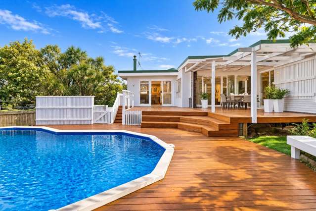 Space, Character & Poolside Living