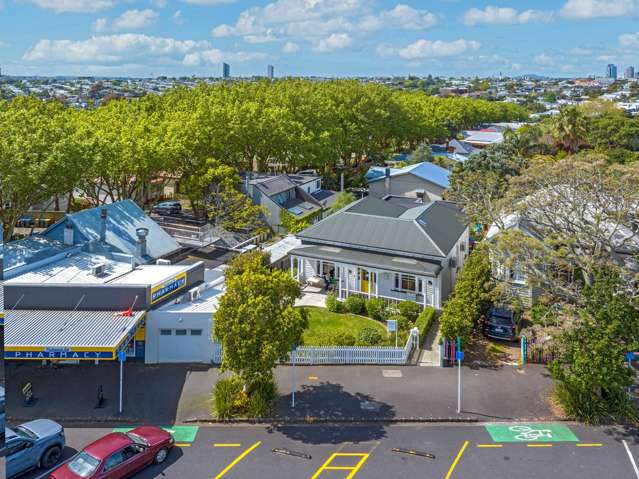 Villa-turned-medical centre prime investment remedy