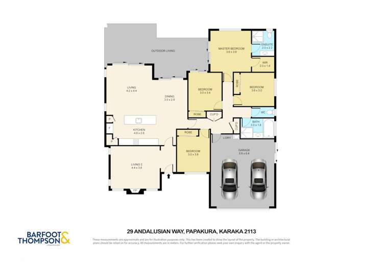 29 Andalusian Way Karaka_20