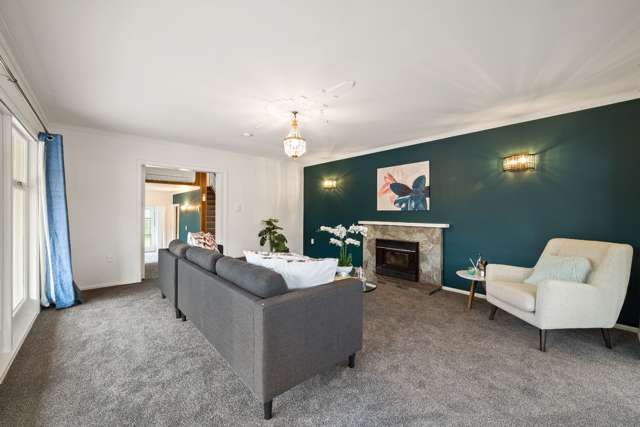Gorgeous 4 bedroom home