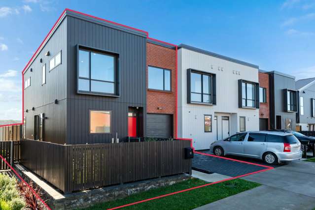 Sophisticated Living in a Brand New Build